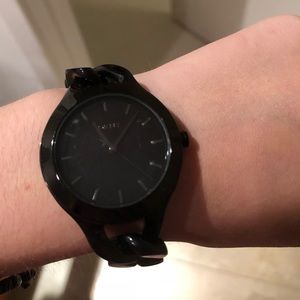 DKNY Black Watch